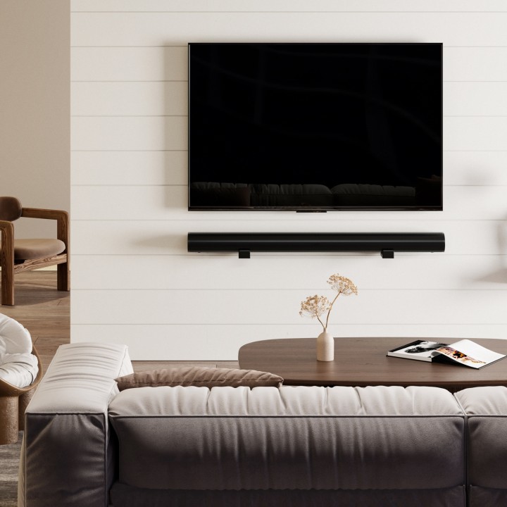 Soporte Pared AISENS para barra sonido (SPK02U-191)