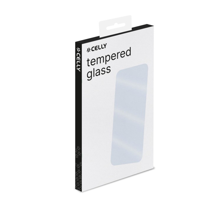 Protector de Pantalla CELLY 6.1" iPhone 15 (EASY1053)