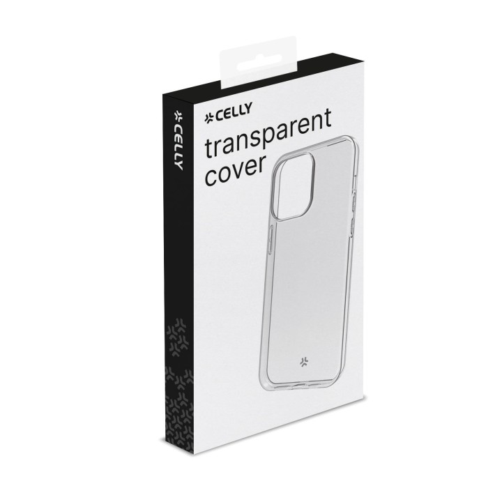 Funda Gel CELLY 6.7" iPhone 15 Pro Max (GELSKIN1056)