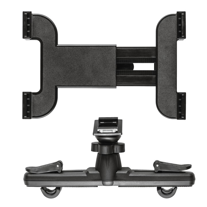 Soporte Reposacabezas Trust para Tablets Negro (23604)