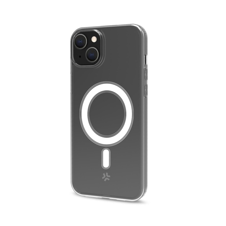 Funda CELLY Transparente iPhone 15 Plus(GELSKINMAG1055)