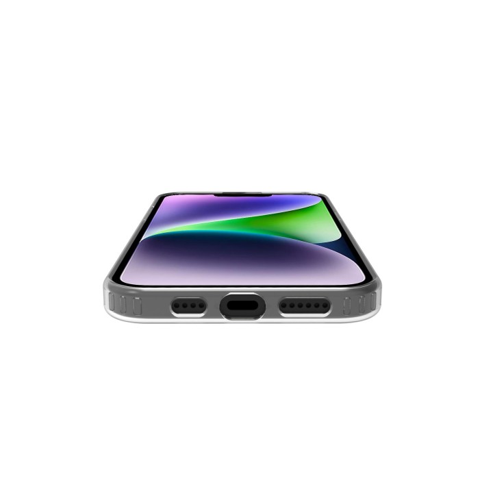 Funda CELLY Transparente iPhone 15 Plus(GELSKINMAG1055)