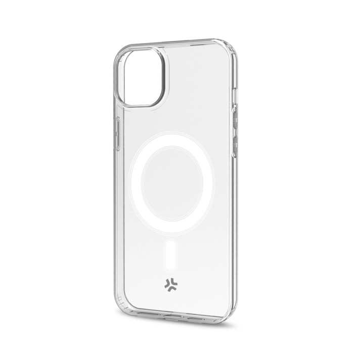 Funda CELLY Transparente iPhone 15 Plus(GELSKINMAG1055)