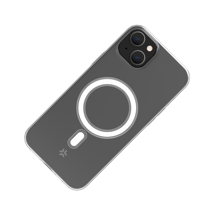 Funda CELLY Transparente iPhone 15 Plus(GELSKINMAG1055)