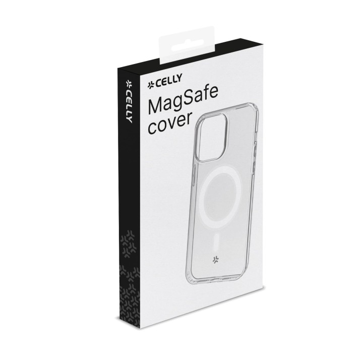 Funda CELLY Transparente iPhone 15 Plus(GELSKINMAG1055)