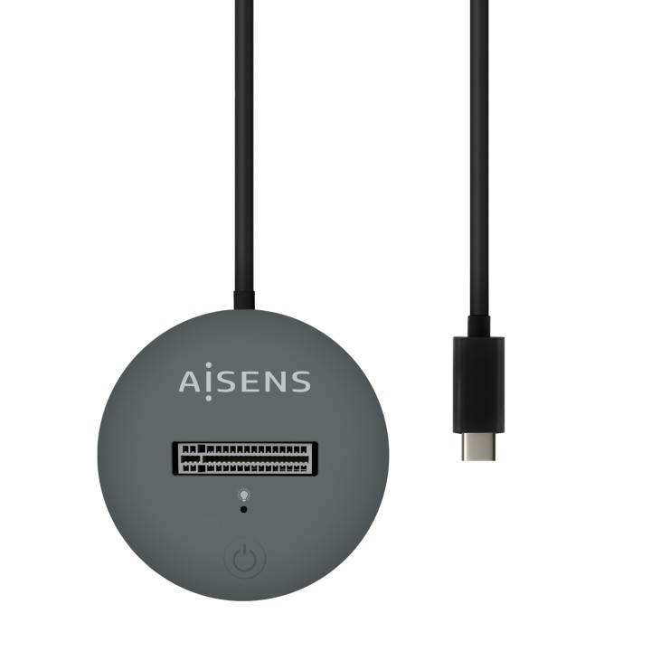 Dock AISENS USB-C SSD M.2 SATA/NVMe (ASUC-M2D014-GR)