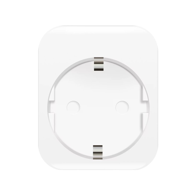Enchufe Inteligente Wiz 230V WiFi Blanco (929002427614)