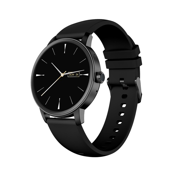 Smartwatch CELLY 1.28" BT GPS Negro (TRAINERROUND2BK)