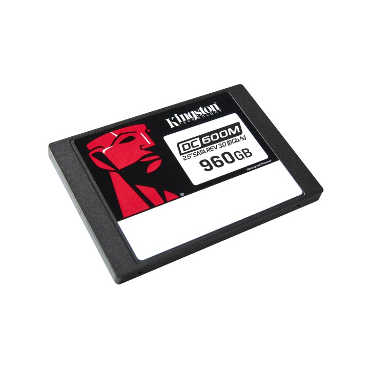SSD Kingston DC600M 2.5" 960Gb SATA3 (SEDC600M/960G)
