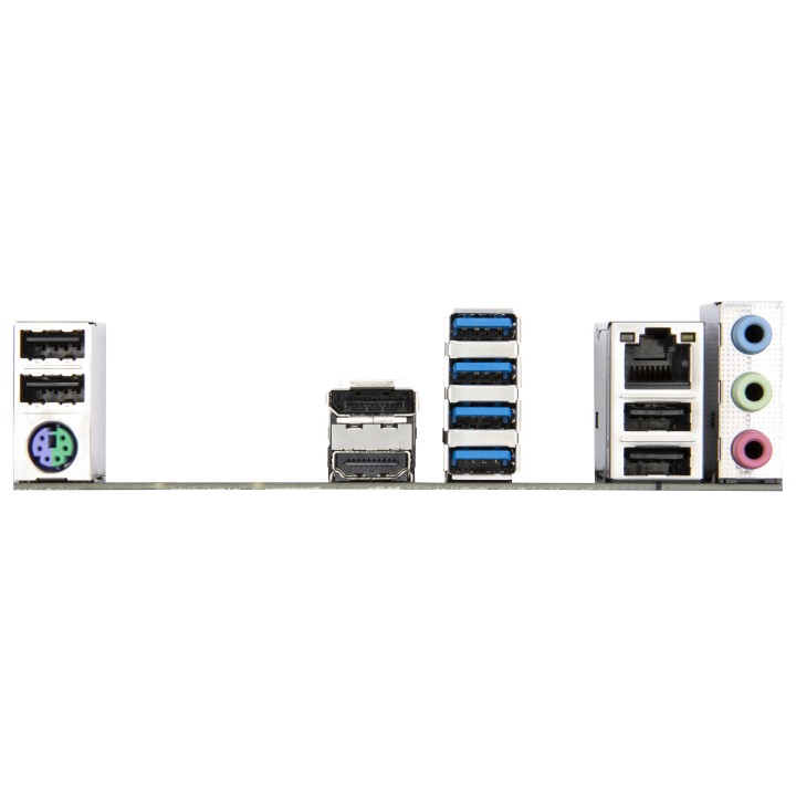 GIGABYTE A520M DS3H V2:(AM4) 4DDR4 HDMI DVI-D DP mATX