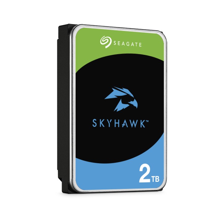 Disco Seagate SkyHawk 3.5" 2Tb SATA3 256Mb(ST2000VX017)