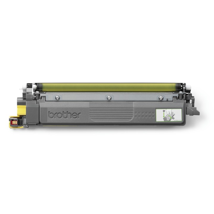 Toner BROTHER Amarillo 1000 páginas (TN248Y)