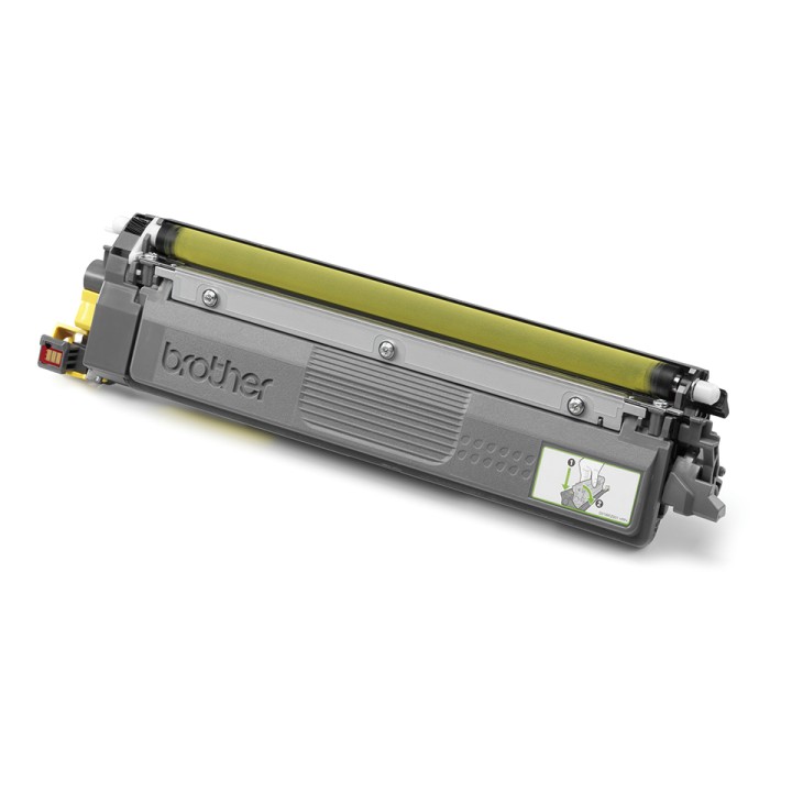 Toner BROTHER Amarillo 1000 páginas (TN248Y)