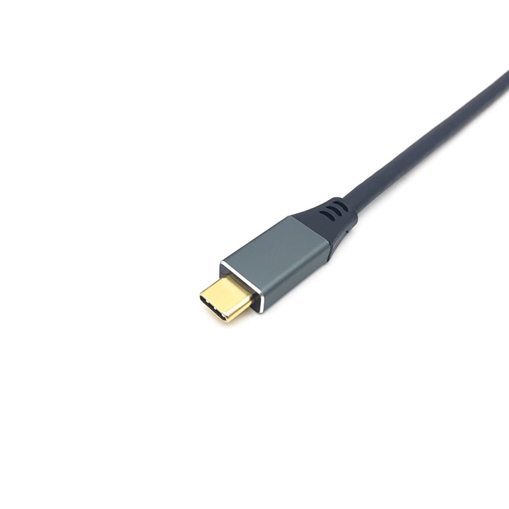 Cable EQUIP USB-C/M a HDMI A/M 2m Gris/Negro (EQ133416)