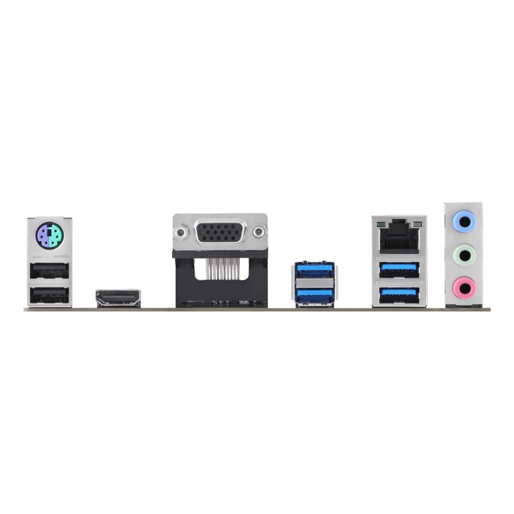 ASUS PRIME B760M-K D4: (1700) 2DDR4 USB VGA HDMI mATX
