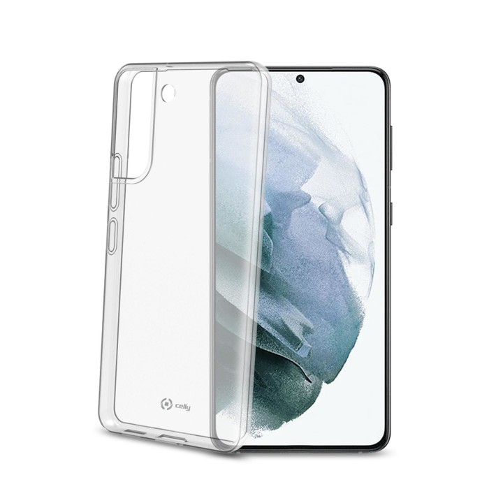 Funda Gel CELLY 6.6" para Samsung S22 5G (GELSKIN1010)