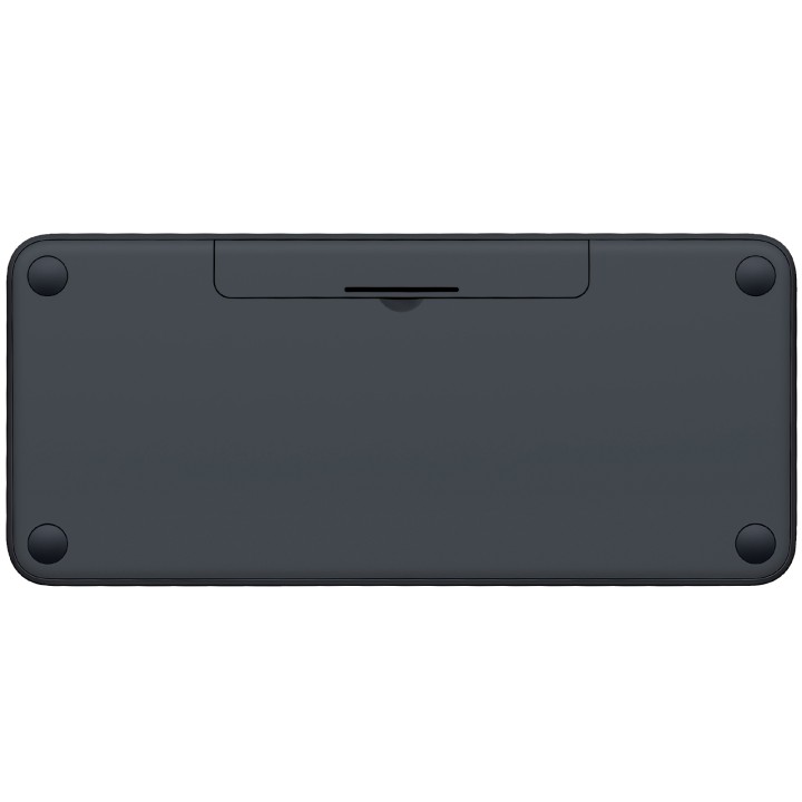 Teclado LOGITECH K380 Bluetooth Ruso Negro (920-007584)