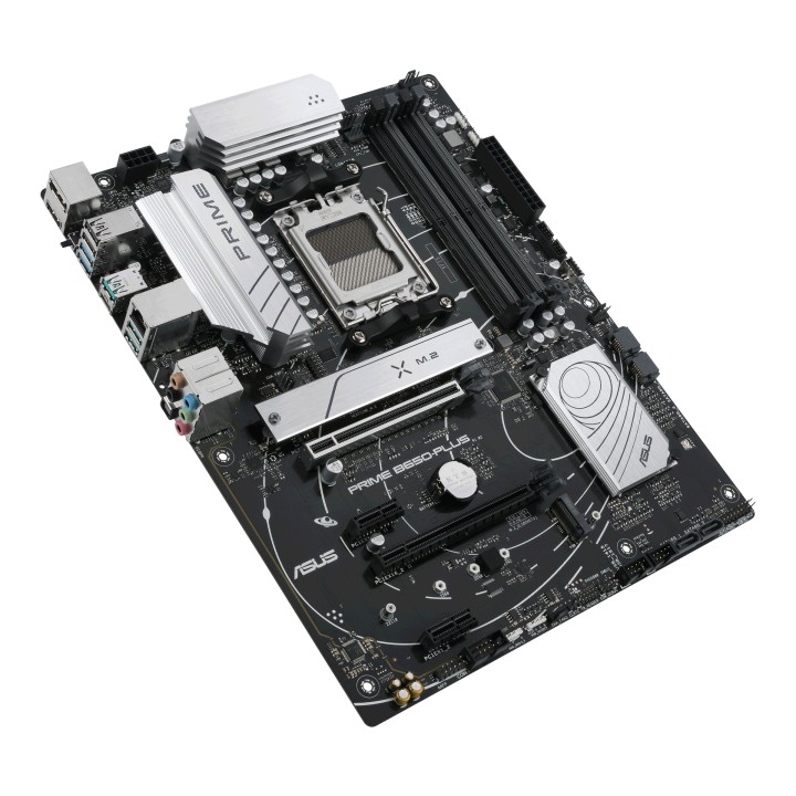 ASUS PRIME B650-PLUS:(AM5) 4DDR5 SATA3 HDMI DP ATX