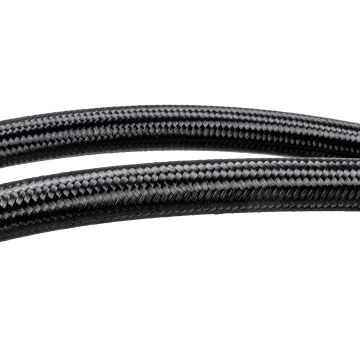 Ref. Líq. UNYKA AquaStorm 2x120mm ARGB Negra (UK352101)