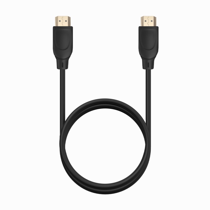 Cable AISENS HDMI A/M a HDMI A/M 1m Negro (A120-0722)