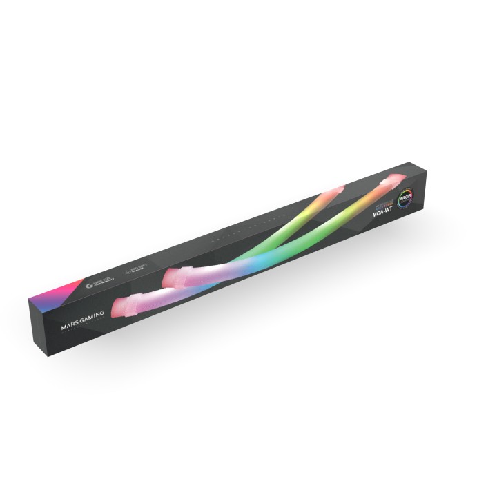 Funda ARGB Mars Gaming para Tubos Ref. Líquida (MCAWT)