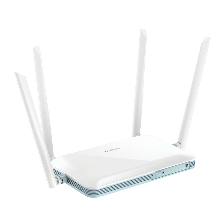 Router D-Link Eagle Pro WiFi 2.4GHz 4G Negro (G403)