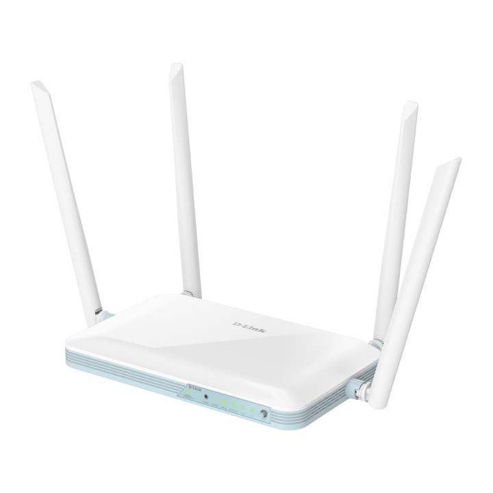 Router D-Link Eagle Pro WiFi 2.4GHz 4G Negro (G403)