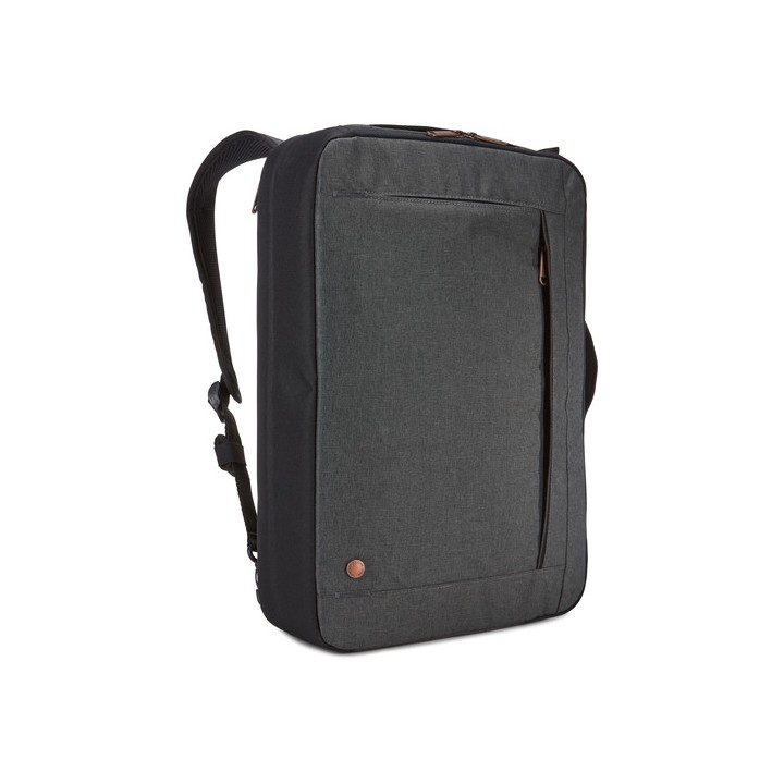 Mochila CASE LOGIC 15.6" Convertible Negra (3203698)