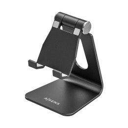 Soporte AISENS Smartphone/Tablet 1 Pivote (MS1PM-084)