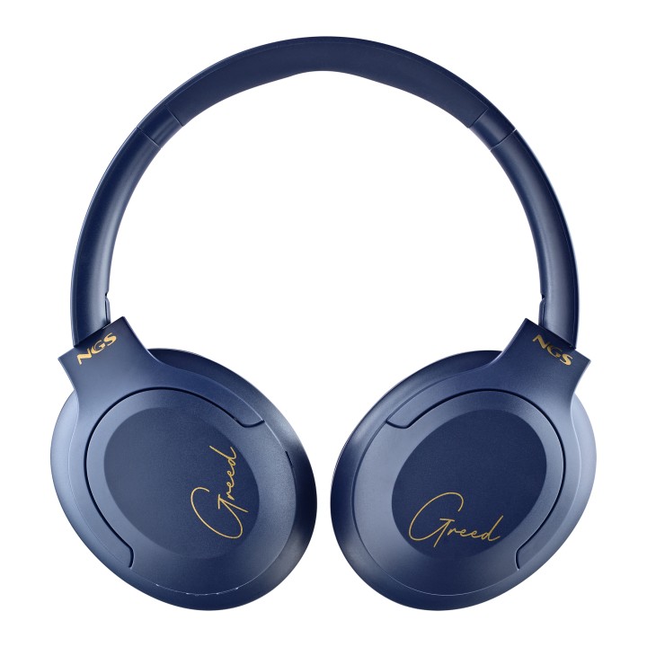 Auriculares NGS 3.5mm Bluetooth Azul (ARTICAGREEDBLUE)