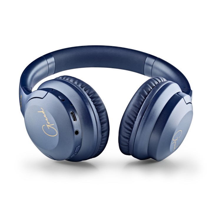 Auriculares NGS 3.5mm Bluetooth Azul (ARTICAGREEDBLUE)