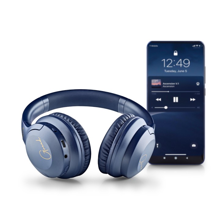 Auriculares NGS 3.5mm Bluetooth Azul (ARTICAGREEDBLUE)