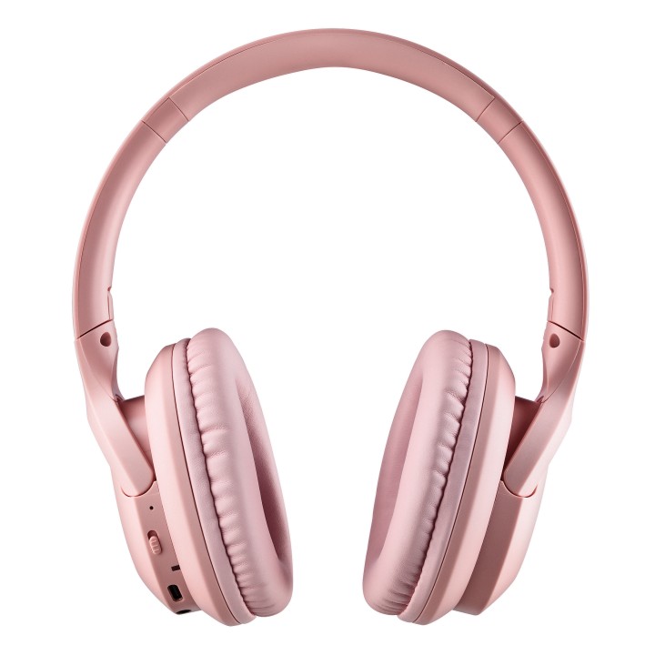 Auriculares NGS Bluetooth 3.5mm Rosa (ARTICAGREEDPINK)