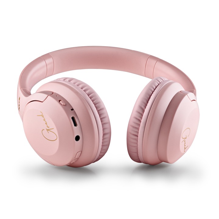 Auriculares NGS Bluetooth 3.5mm Rosa (ARTICAGREEDPINK)