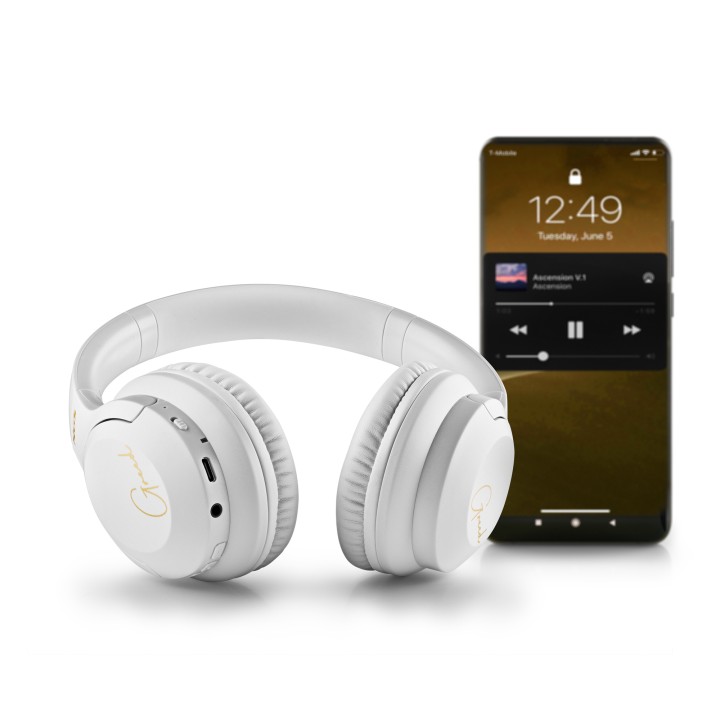 Auriculares NGS Bluetooth 3.5 Blanco (ARTICAGREEDWHITE)