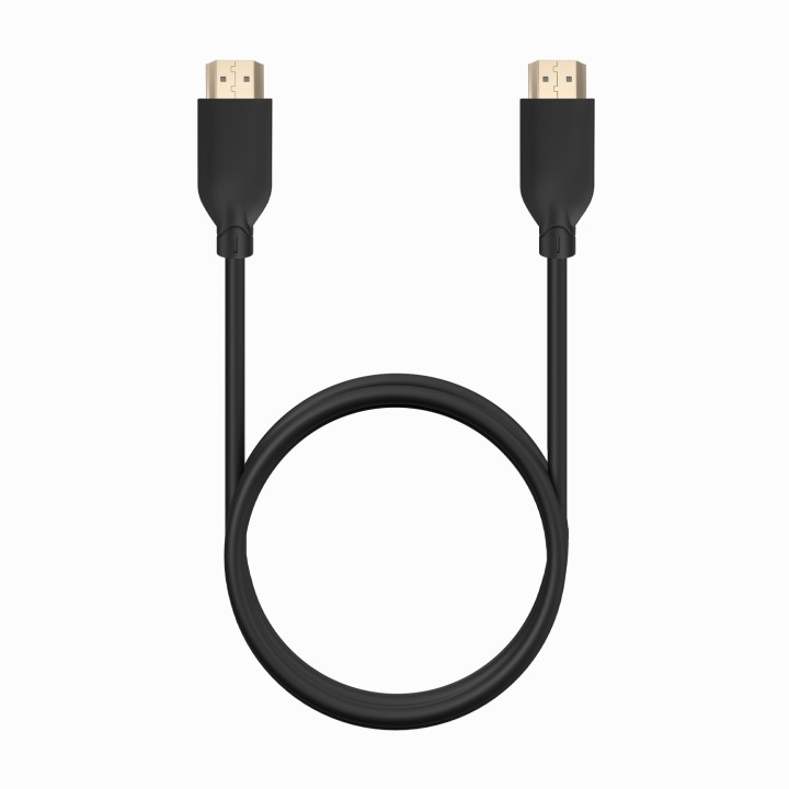 Cable AISENS HDMI A/M a HDMI A/M 1m Negro (A120-0729)