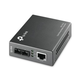 Convertidor de Medios TP-Link Monomodo 10/100 (MC110CS)