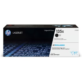 Toner HP LaserJet 135X Negro 2400 páginas (W1350X)