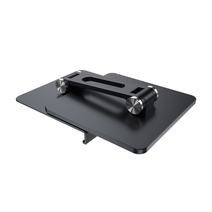 Soporte AISENS para Tablet/Smartphone Gris(MS2PXXL-183)