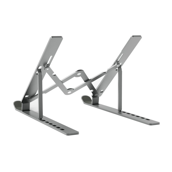 Soporte AISENS Portatil/Tablet 15" Gris (LPS3M-179)