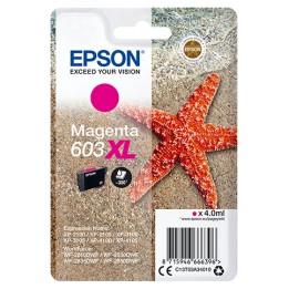 Tinta Epson 603XL Magenta 4ml (C13T03A34010)