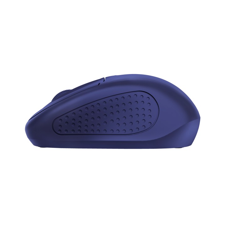 Ratón Trust Óptico RF 2.4Ghz 1600dpi Azul (24796)