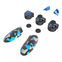 Botones Thrustmaster ESWAP X XBox One/Pc Azul (4460188)