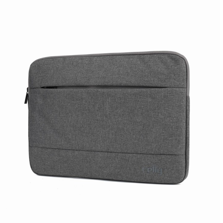 Funda CELLY Organizer 15.6" Gris (NOMADSLEEVE15GR)