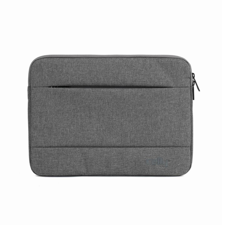 Funda CELLY Organizer 13.3" Gris (NOMADSLEEVEGR)