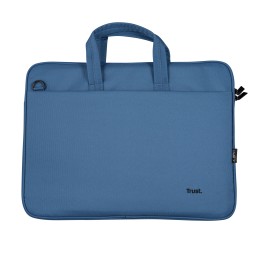 Maletín Trust Bologna 16" PET Azul (24448)