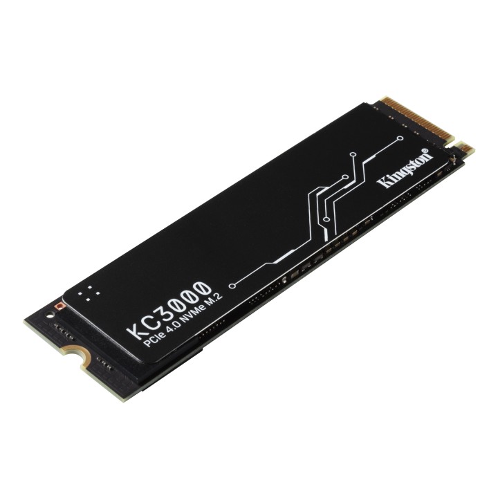 SSD Kingston KC3000 2Tb M.2 NVMe PCIe (SKC3000D/2048G)