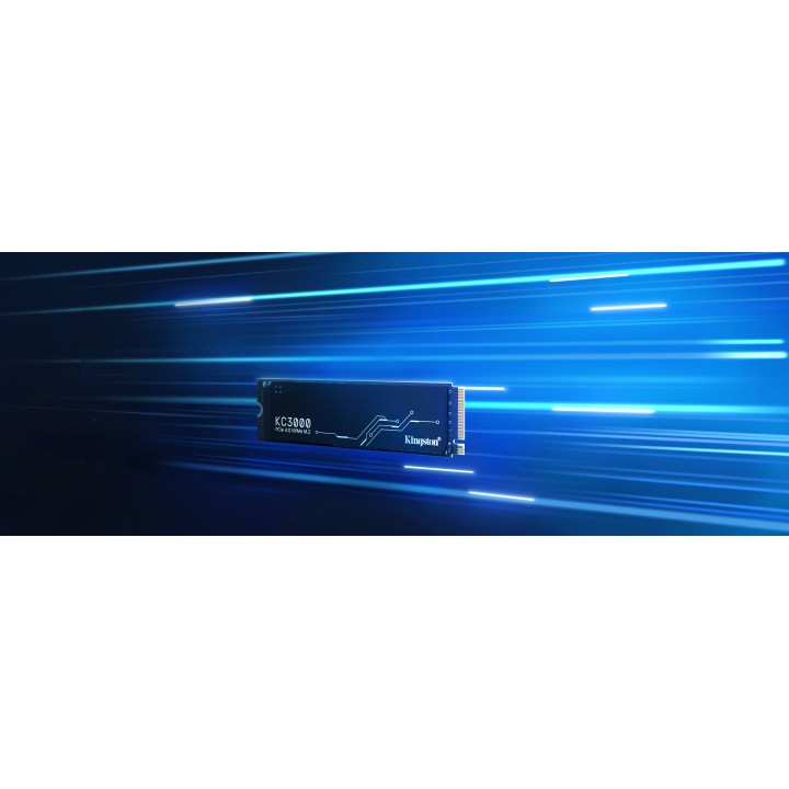 SSD Kingston KC3000 2Tb M.2 NVMe PCIe (SKC3000D/2048G)