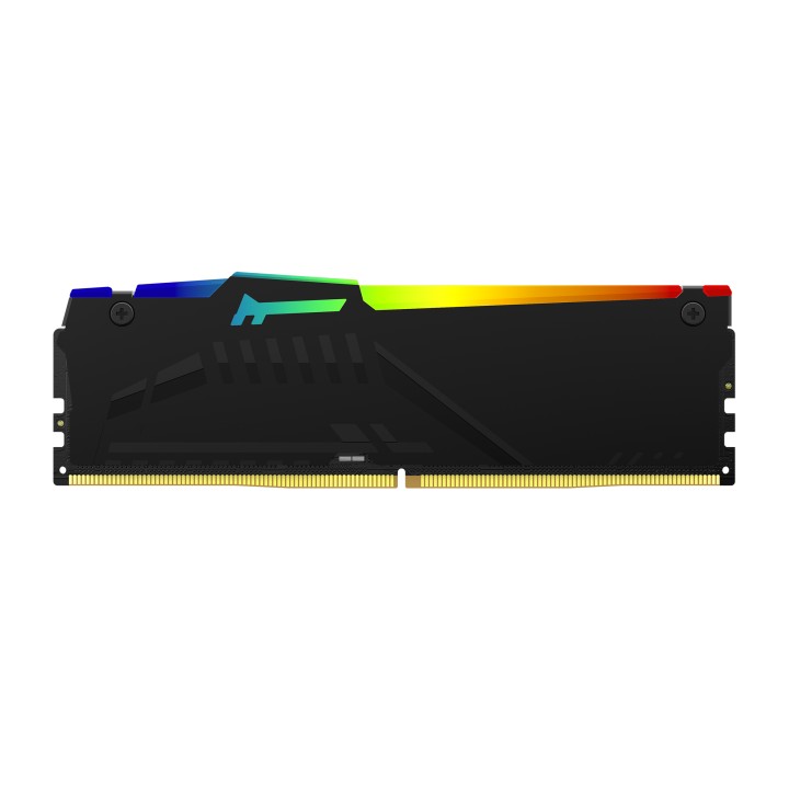 Módulo Kingston DDR5 16Gb RGB Fury (KF556C40BBA-16)