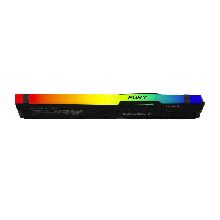 Módulo Kingston DDR5 16Gb RGB Fury (KF556C40BBA-16)